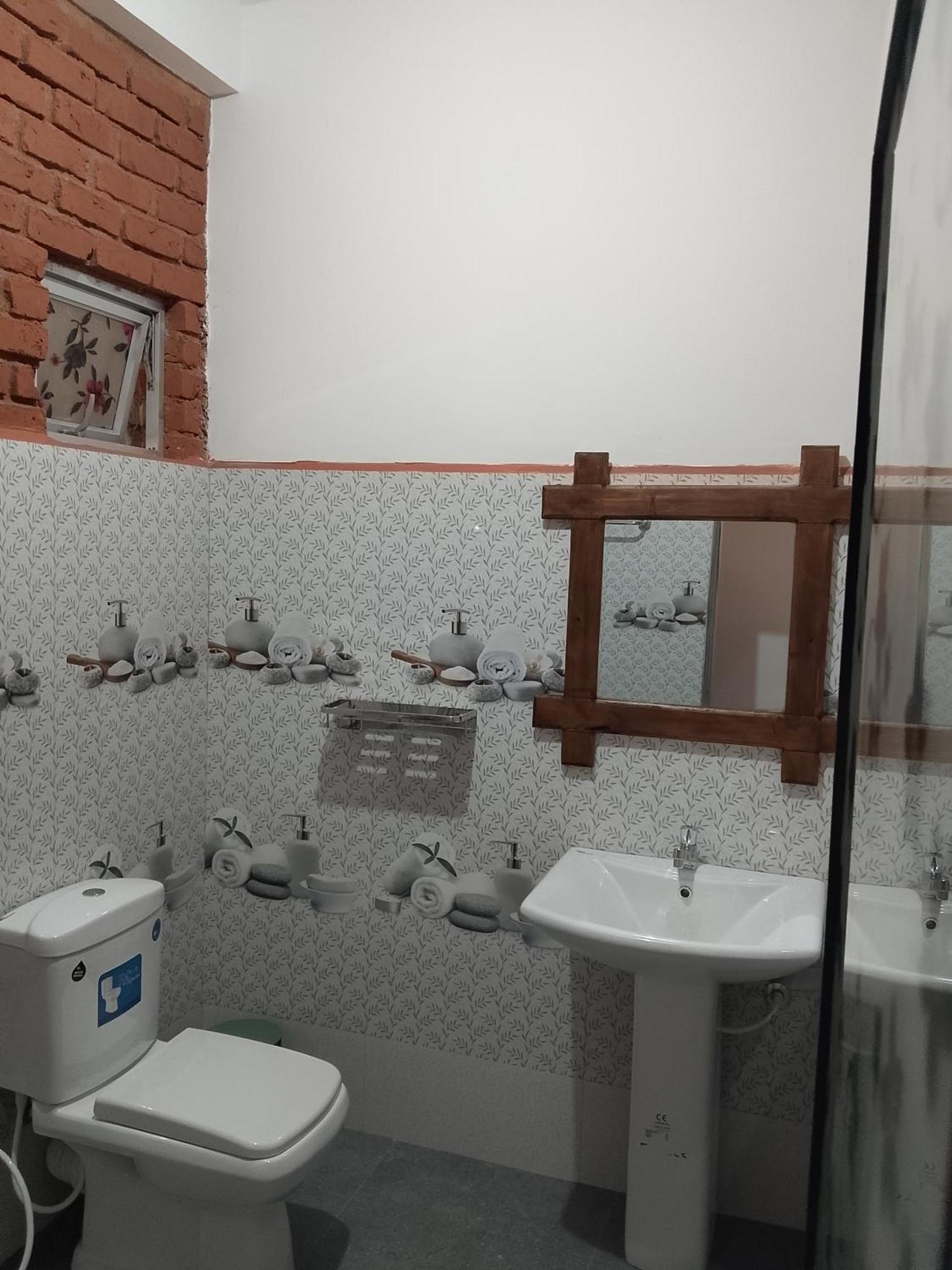 Apurvi Homestay Ella Zewnętrze zdjęcie