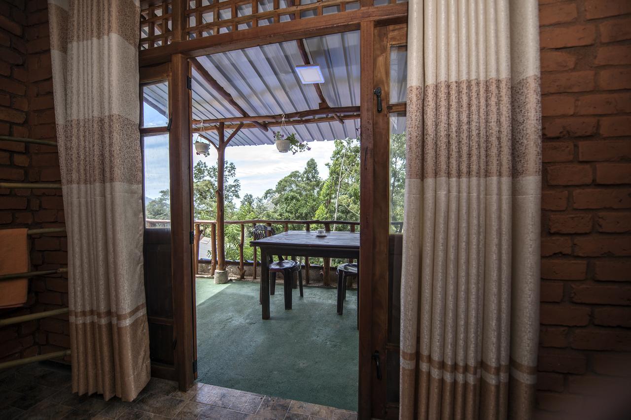 Apurvi Homestay Ella Zewnętrze zdjęcie