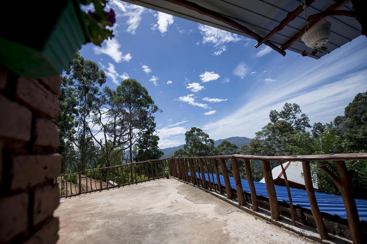 Apurvi Homestay Ella Zewnętrze zdjęcie