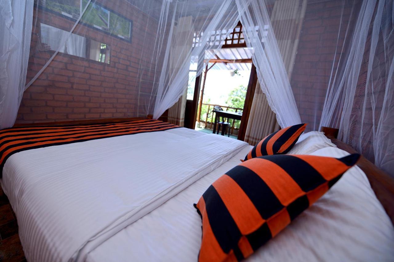 Apurvi Homestay Ella Zewnętrze zdjęcie