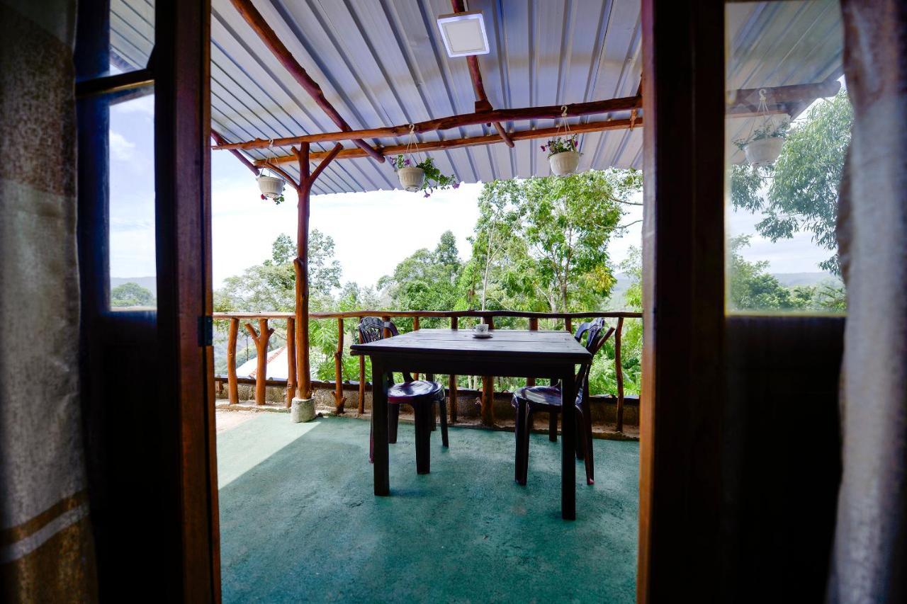 Apurvi Homestay Ella Zewnętrze zdjęcie