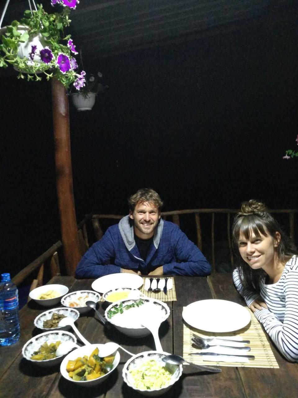 Apurvi Homestay Ella Zewnętrze zdjęcie