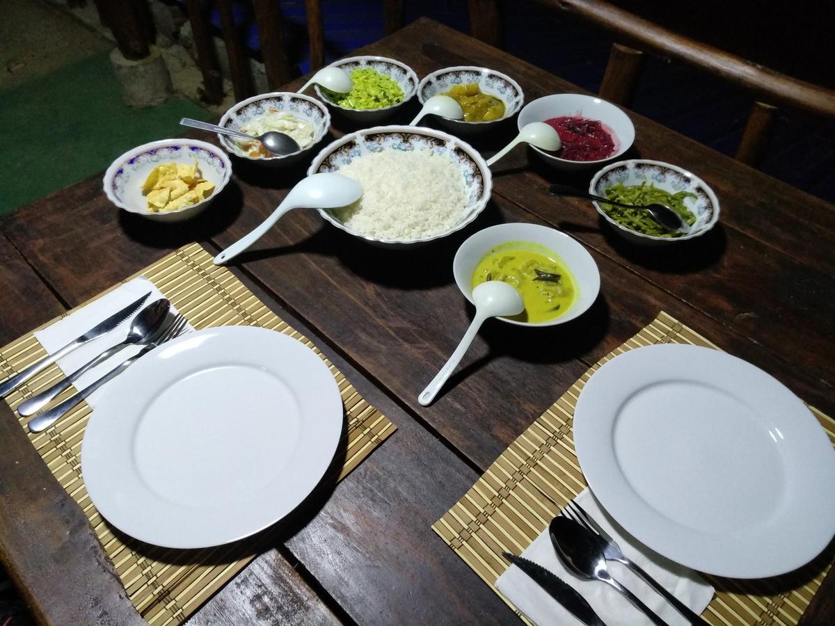 Apurvi Homestay Ella Zewnętrze zdjęcie