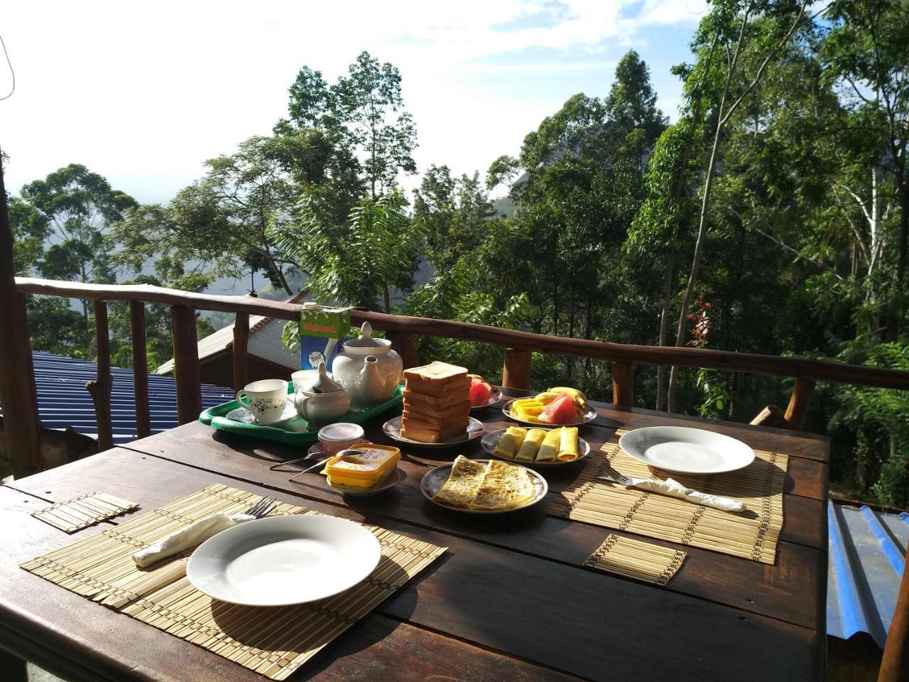 Apurvi Homestay Ella Zewnętrze zdjęcie